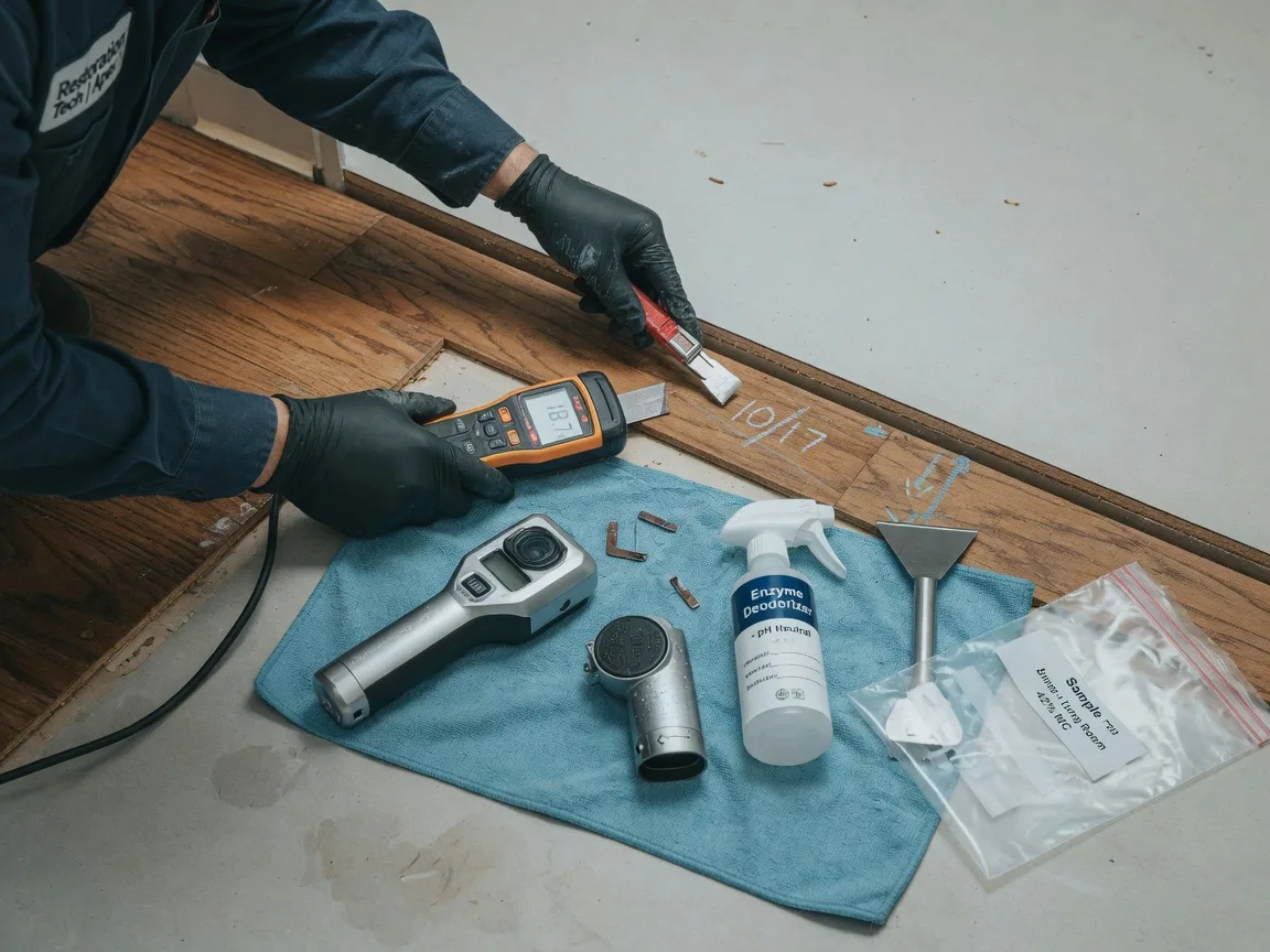 Why choose Water Damage Repair in Buffalo, KY